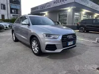 Usata Audi Q3 Ambiente 150 CV (110 kW) 2016 Grigio SUV