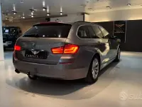 Usata BMW 520 184 CV (135 kW) 2010 Grigio Station wagon