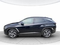 Usata Hyundai Tucson 150 CV (110 kW) 2023 Nero SUV