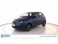 Usata Lancia Ypsilon S 69 CV (50 kW) 2024 Blu Utilitaria