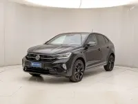 Usata VW Taigo R-line 110 CV (80 kW) 2023 Nero SUV
