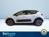 usata Citroën C3 1.6 BLUEHDI SHINE S&S 100CV