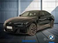 Usata BMW 420 Gran Coupé M Sport 190 CV (139 kW) 2025 Nero Coupé
