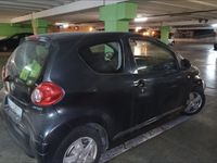 Usata Toyota Aygo 2007 Grigio Utilitaria