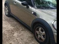 Usata Mini ONE 90 CV (66 kW) 2007 Verde Utilitaria