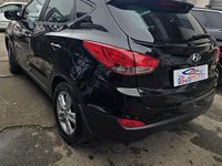 Usata Hyundai Tucson Style 116 CV (85 kW) 2017 Nero SUV