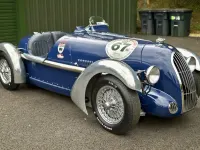 Usata MG TD 54 CV (39 kW) 1953 Altri Cabrio