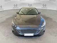 Usata Ford Focus Business Edition 125 CV (91 kW) 2022 Grigio Station wagon