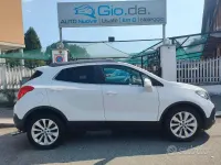 Usata Opel Mokka 116 CV (85 kW) 2016 Bianco SUV