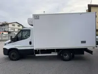 Usata Iveco Daily 170 CV (125 kW) 2015 Bianco Furgone
