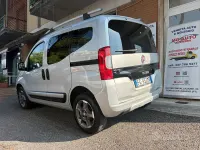 Usata Fiat Qubo Trekking 80 CV (58 kW) 2016 Grigio Monovolume