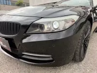 Usata BMW Z4 258 CV (189 kW) 2011 Nero Cabrio