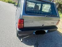 Usata Fiat Panda 4x4 1991 Grigio Utilitaria