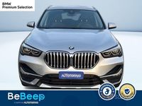Usata BMW X1 xLine 150 CV (110 kW) 2019 Grigio metallizzato SUV