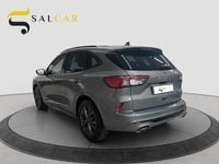 Usata Ford Kuga ST-Line X 120 CV (88 kW) 2021 Grigio SUV