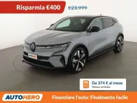 Usata Renault Megane E-Tech Techno 160 kW (218 CV) 2023 Grigio Berlina