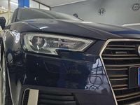 Usata Audi A3 Design 150 CV (110 kW) 2017 Blu Berlina