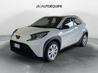 Usata Toyota Aygo X Active 72 CV (52 kW) 2025 Bianco SUV