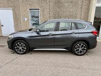 Usata BMW X1 xLine 231 CV (169 kW) 2020 Grigio SUV