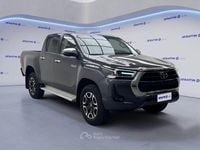 Nuova Toyota HiLux Executive 150 CV (110 kW) 2026 Gray Pick-up