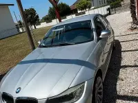 Usata BMW 318 143 CV (105 kW) 2010 Grigio Berlina