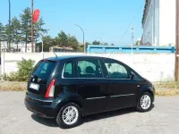 Usata Lancia Musa 77 CV (56 kW) 2009 Nero Monovolume
