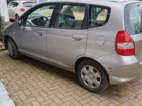 Usata Honda Jazz 78 CV (57 kW) 2005 Grigio Utilitaria