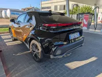 Usata Toyota C-HR Lounge 152 CV (111 kW) 2024 Arancione SUV