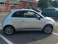 Usata Fiat 500 Sport 69 CV (50 kW) 2008 Grigio Berlina