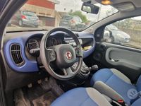 Usata Fiat Panda 69 CV (50 kW) 2016 Blu Utilitaria