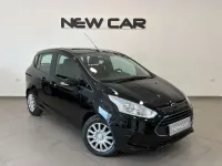 Usata Ford B-MAX Titanium X 87 CV (63 kW) 2017 Nero Monovolume