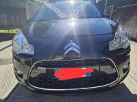 Usata Citroën C3 Seduction 60 CV (44 kW) 2011 Nero Berlina