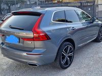 Usata Volvo XC60 Inscription 235 CV (172 kW) 2019 Grigio SUV