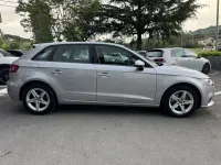 Usata Audi A3 Ambiente 116 CV (85 kW) 2017 Argento Berlina