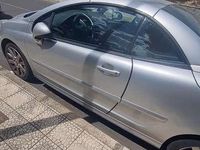 Usata Peugeot 207 CC 120 CV (88 kW) 2009 Grigio Cabrio