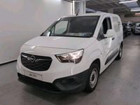 Usata Opel Combo Edition 75 CV (55 kW) 2019 Bianco Monovolume