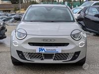 Usata Fiat 600 La Prima 110 CV (80 kW) 2025 Beige cappuccino SUV