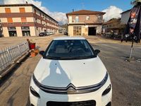 Usata Citroën C3 Feel 75 CV (55 kW) 2018 Bianco Utilitaria