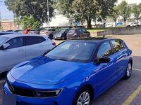 Usata Opel Astra 110 CV (80 kW) 2022 Blu Berlina