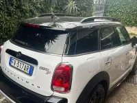Usata Mini Cooper SD Countryman 190 CV (139 kW) 2019 Bianco SUV