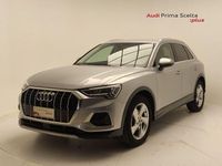 Usata Audi Q3 Advanced 204 CV (150 kW) 2025 Argento fioretto SUV
