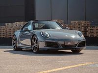 Usata Porsche 911 Carrera 4S 420 CV (308 kW) 2016 Blu grafite Coupé
