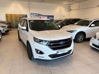 Usata Ford Edge ST-Line 210 CV (154 kW) 2017 Bianco SUV