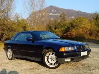 Usata BMW 320 Cabriolet M Sport 150 CV (110 kW) 1995 Cabrio