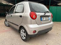 Usata Chevrolet Matiz 51 CV (37 kW) 2008 Grigio Utilitaria