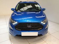 usata Ford Ecosport 1.0 EcoBoost 125 CV Start&Stop ST-Line usato