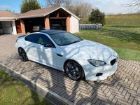 Begagnad BMW 640 313 HK (230 kW) 2011 Sportkupé