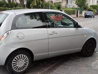 Usata Lancia Ypsilon 2010 Grigio Utilitaria