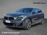 Begagnad BMW X2 M Sport 190 HK (139 kW) 2019 Grå SUV