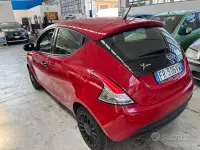 Usata Lancia Ypsilon S 69 CV (50 kW) 2018 Rosso Utilitaria
